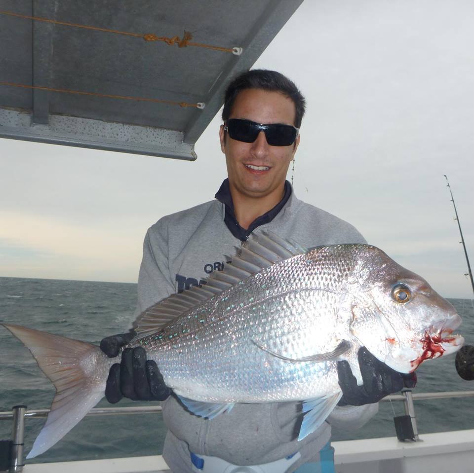 Z 2 Day Ledge Point Fishing Charter